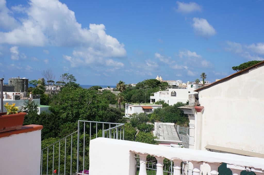 Ring Hostel Forio di Ischia المظهر الخارجي الصورة