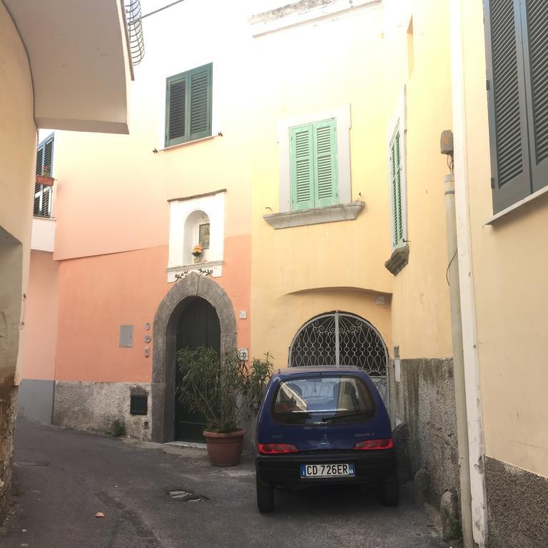 Ring Hostel Forio di Ischia المظهر الخارجي الصورة