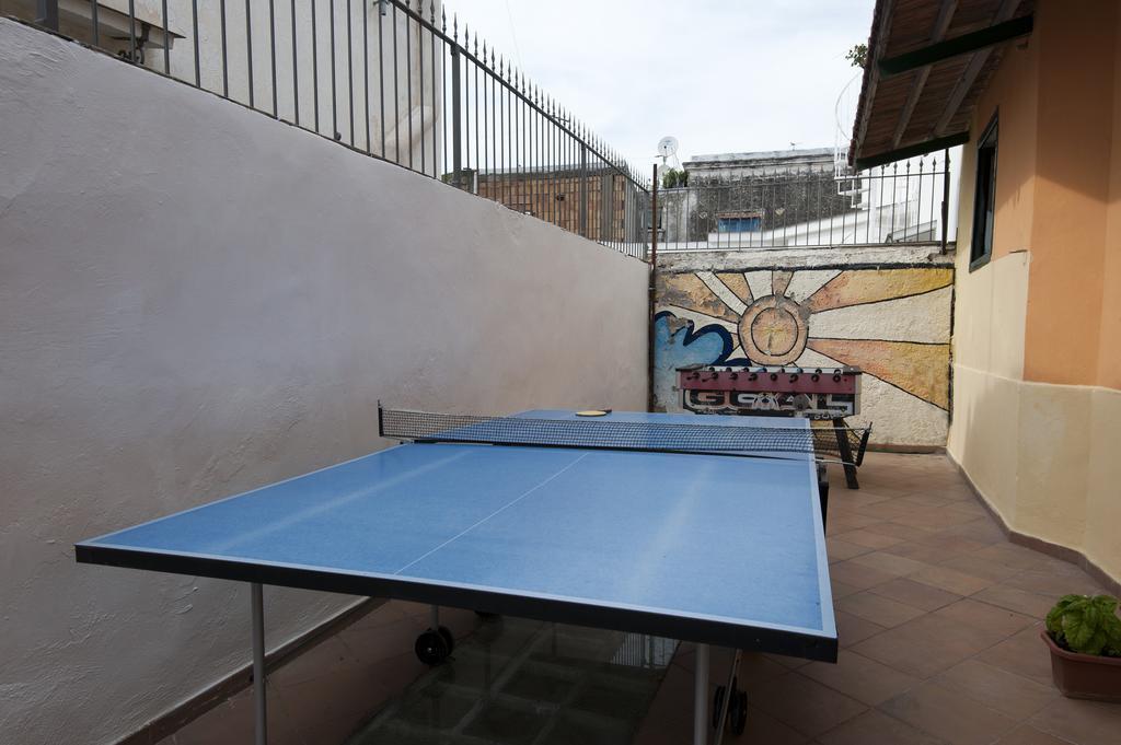 Ring Hostel Forio di Ischia المظهر الخارجي الصورة