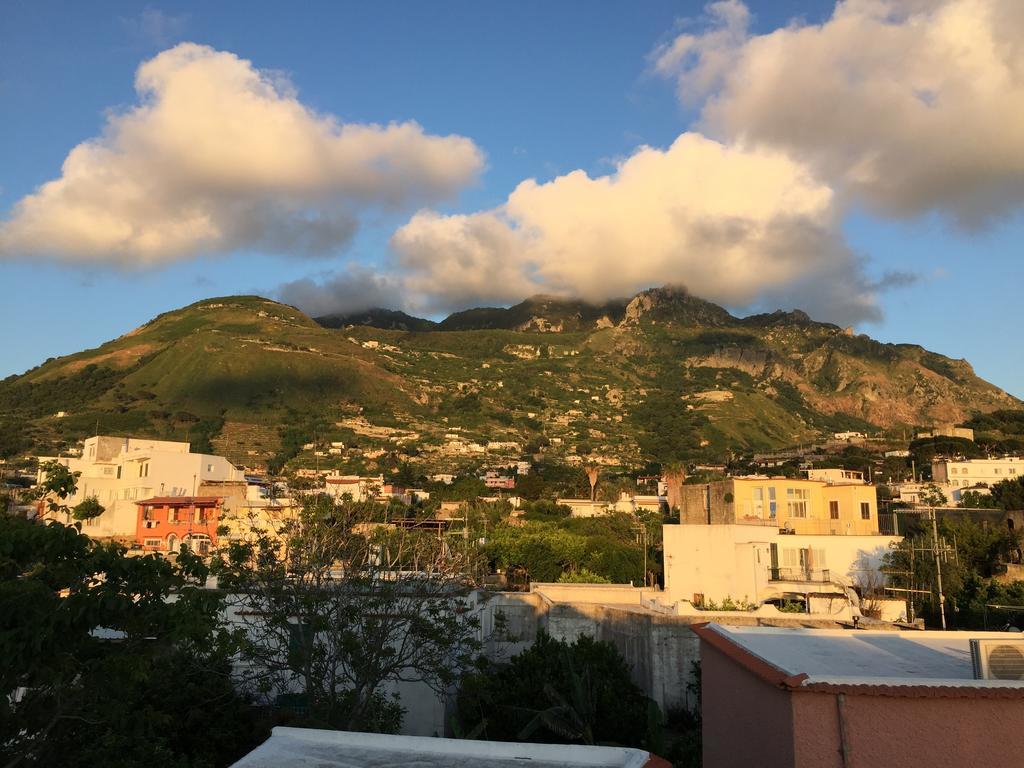 Ring Hostel Forio di Ischia المظهر الخارجي الصورة