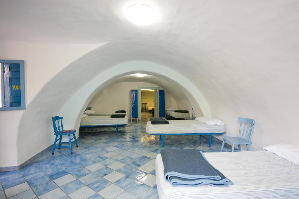Ring Hostel Forio di Ischia الغرفة الصورة