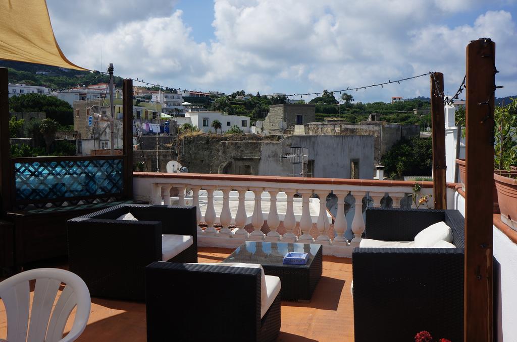 Ring Hostel Forio di Ischia المظهر الخارجي الصورة