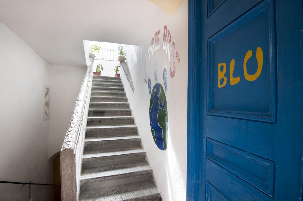 Ring Hostel Forio di Ischia المظهر الخارجي الصورة