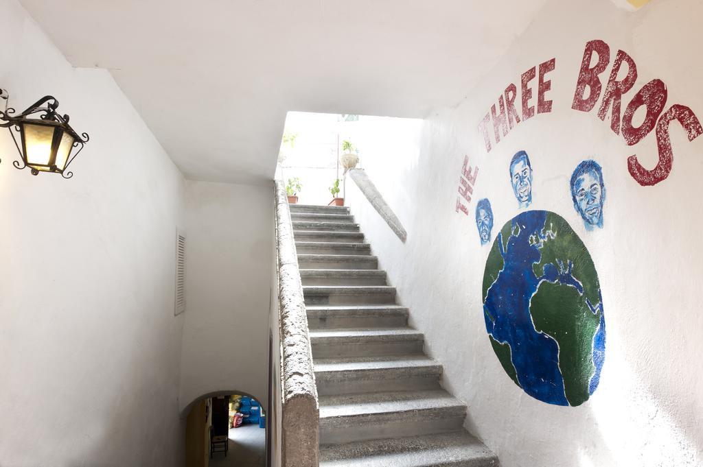 Ring Hostel Forio di Ischia الغرفة الصورة