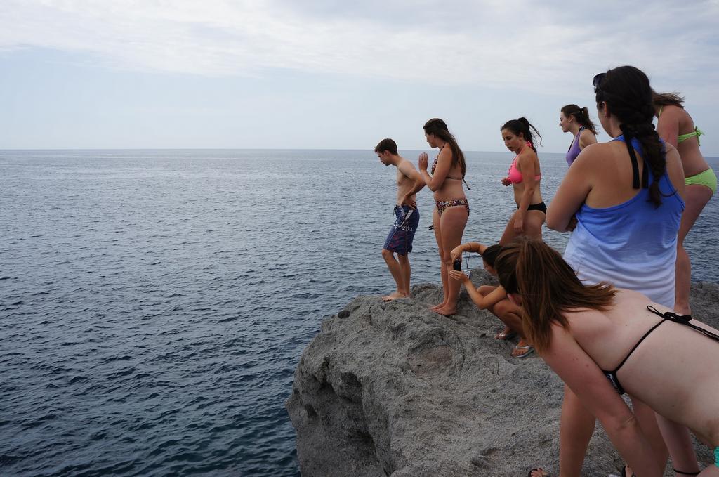Ring Hostel Forio di Ischia المظهر الخارجي الصورة