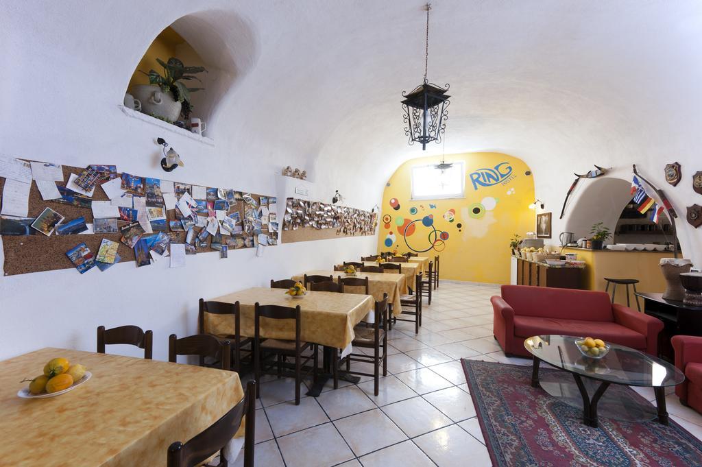 Ring Hostel Forio di Ischia المظهر الخارجي الصورة