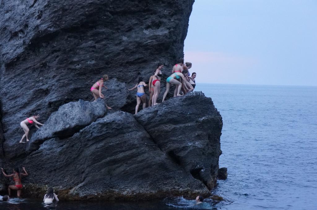 Ring Hostel Forio di Ischia المظهر الخارجي الصورة