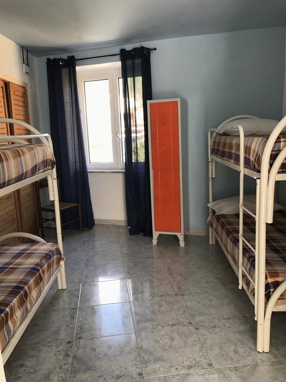 Ring Hostel Forio di Ischia المظهر الخارجي الصورة