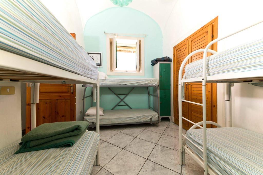 Ring Hostel Forio di Ischia المظهر الخارجي الصورة