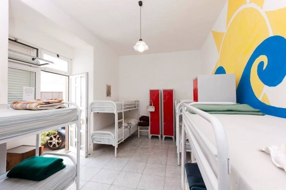 Ring Hostel Forio di Ischia المظهر الخارجي الصورة