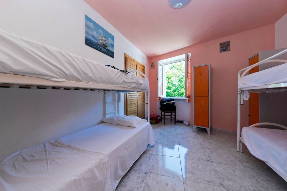Ring Hostel Forio di Ischia المظهر الخارجي الصورة
