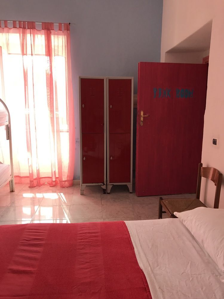 Ring Hostel Forio di Ischia المظهر الخارجي الصورة