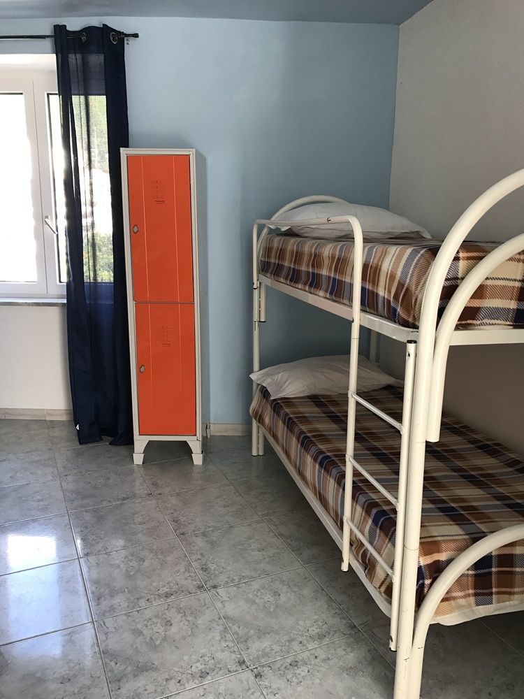 Ring Hostel Forio di Ischia المظهر الخارجي الصورة